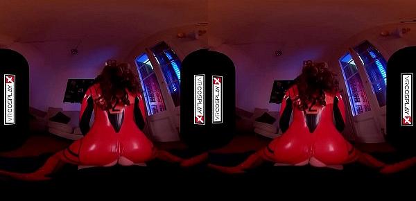  Evangelion XXX Cosplay VR Sex - Experience a new sense of porn!